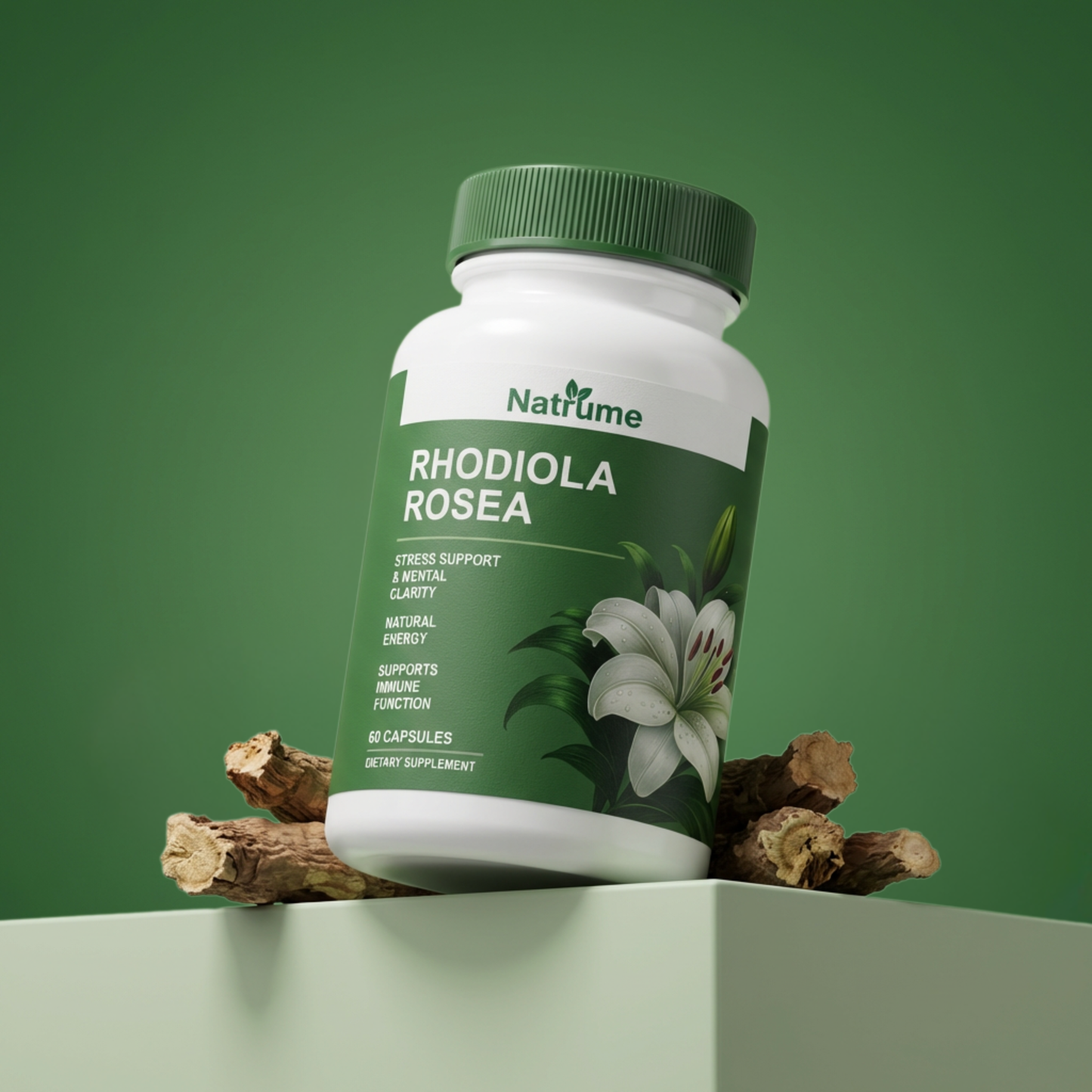 NATRUME RHODIOLA ROSEA